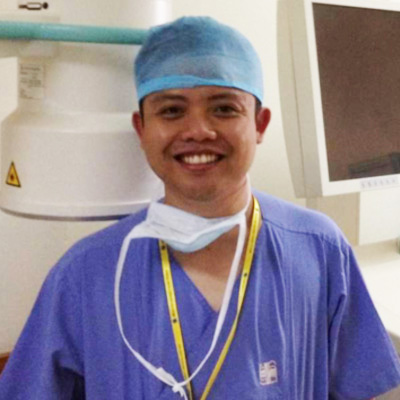 Our Bariatric Surgeons | Dr Tikfu Gee, Dr. Eka Rusdi & Dr Natalia Lim